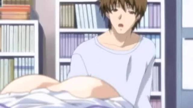 Seductive hentai chick