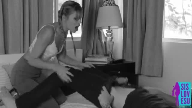 Jillian janson love cusion brother
