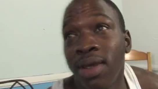 Cougar Seduces Two Blacks