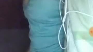 Live show pamer uting gk pake celana