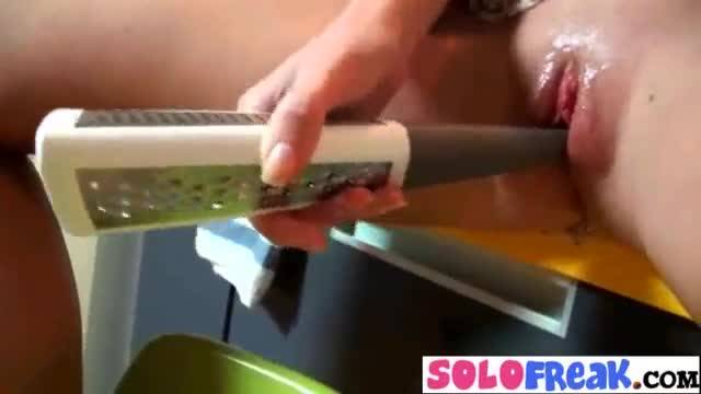 (summer) superb girl play on cam with sex stuffs till orgasm clip-27