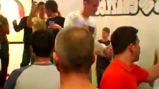 Masturbate men group gay It sure seems the dudes are up to no good at