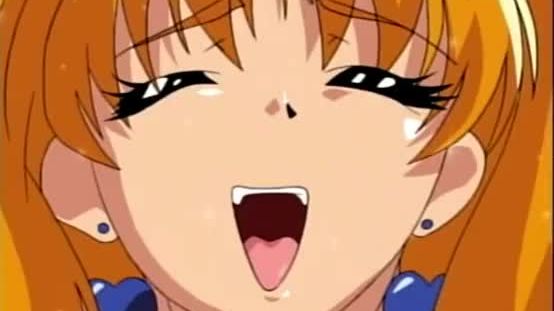 Cute redhead owned in sexy hentai video