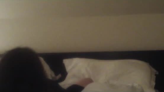 Cuckold money sucking spycam in Hotel my wife is a holy bitch