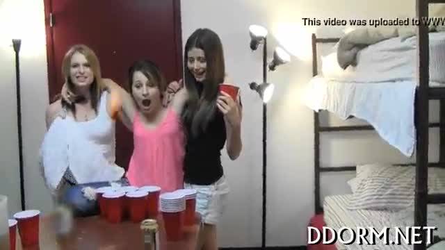 College sex party clips