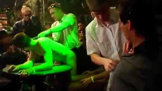 Boys party gay sex with The deals about to go down when Tony Bigballs
